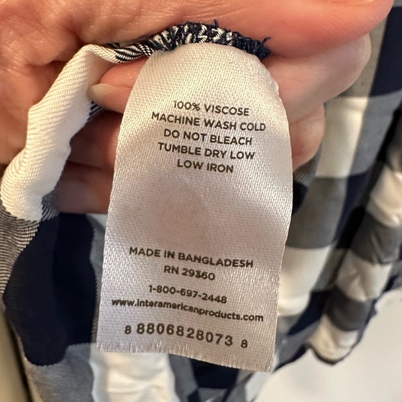 Dip 3x Blouse NWOT - Picture 10 of 10